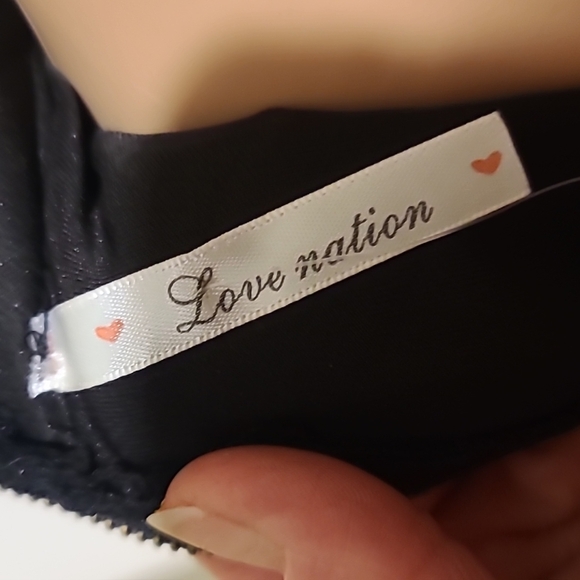 Love nation Mock Turtleneck Sleeveless Dress - Picture 10 of 10